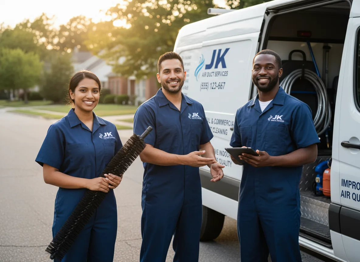 Air Duct Cleaning company in Caspar, CA